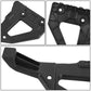 05-11 Audi A6 Front Left Bumper Cover Support Bracket