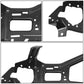 2015-2018 Ram 1500 Front Bumper Cover Support Brackets