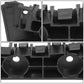 2015-2017 Ford Mustang Front Right Bumper Cover Support Bracket
