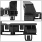 2006-2010 Ford Explorer Front Left Bumper Cover Reinforcement Bracket
