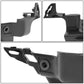2010-2015 Chevrolet Camaro Front Left Bumper Cover Support Bracket