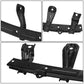 16-21 Honda Civic Front Bumper Cover Support Bracket