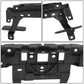 2019-2022 Honda Pilot Front Bumper Cover Support Bracket