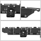 03-07 Honda Accord Front Right Bumper Cover Support Bracket