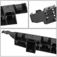 03-07 Honda Accord Front Right Bumper Cover Support Bracket