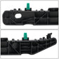 2015-2017 Hyundai Sonata Front Left Bumper Cover Support Bracket