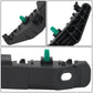 2015-2017 Hyundai Sonata Front Left Bumper Cover Support Bracket