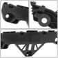 2010-2013 Mazda 3 Front Left Bumper Cover Support Bracket