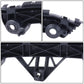 10-13 Mazda 3 Front Right Bumper Cover Support Bracket
