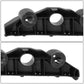 20-21 Nissan Versa Front Left Bumper Cover Support Rail