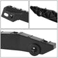 08-15 Nissan Rogue Front Right Bumper Cover Support Bracket