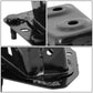 2012+ Nissan Versa 4DR Front Bumper Bracket LH