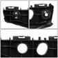 2011-2013 Toyota Corolla Front Left Bumper Cover Support Bracket