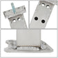 2016-2017 Toyota Prius Front Bumper Support Bracket RH Aluminum