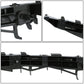 2006-2009 Toyota 4Runner Front Left Bumper Cover Support Bracket