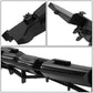 06-09 Toyota 4Runner Front Right Bumper Cover Support Bracket