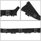 04-09 Toyota Prius Rear Left Bumper Cover Support Bracket