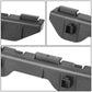 03-08 Toyota Corolla Rear Left Bumper Cover Support Bracket