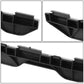 03-08 Toyota Corolla Rear Left Bumper Cover Support Bracket