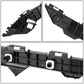 09-13 Toyota Corolla Rear Right Bumper Cover Support Bracket