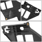 10-14 Volkswagen Golf GTI Jetta Front Left Bumper Cover Support Bracket