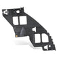 10-14 Volkswagen Golf GTI Jetta Front Left Bumper Cover Support Bracket
