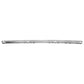 2005-2010 Jeep Cherokee Rear Bumper Molding Trim Chrome ABS