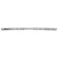 2005-2010 Jeep Cherokee Rear Bumper Molding Trim Chrome ABS