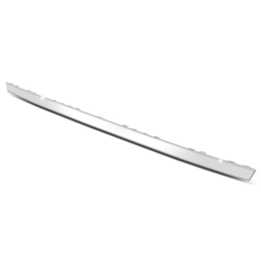 2005-2009 Jeep Cherokee Rear Bumper Molding Trim Chrome ABS