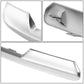 2021-2024 Chevrolet Suburban Tahoe Front Lower Bumper Molding Trim ABS