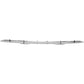 2022-2024 Chevrolet Equinox Rear Bumper Molding Trim Chrome ABS
