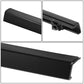 2018-2023 Nissan Murano Midnight Edition Rear Bumper Molding ABS