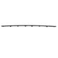 2018-2023 Nissan Murano Midnight Edition Rear Bumper Molding ABS