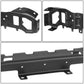 2018-2024 Jeep Wrangler Rear Bumper Reinforcement Bar Steel
