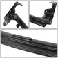 2019-2020 Ford Edge Front Bumper Reinforcement Bar w/ Tow Hook