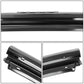 2013-2015 Honda Civic Rear Bumper Reinforcement Steel