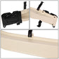 2011-2013 Hyundai Elantra Sedan Rear Bumper Reinforcement Bar