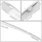 2015+ BMW 7 Series G11 G12 Front Bumper Side Grille Trim