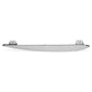 2010+ BMW F10 F11 Front Right Bumper Trim Grille Molding Primed Silver