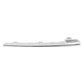 13-15 BMW 7 Series F01 F02 F04 Front Right Bumper Grille Trim Chrome