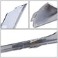 2015-2016 CR200 Front Bumper Fog Lamp Trim Chrome Left