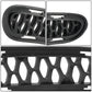 15-21 Dodge Charger SRT Style Right Rear Bumper Bezel