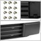 2015-2017 Ford F150 Front Bumper Molding