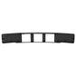 2015-2017 Ford F150 Front Bumper Trim Molding with Immersion Heater
