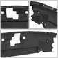 2018+ Ford Mustang Shield Upper Bumper Trim