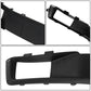 2017+ Chevrolet Tahoe Front Bumper Lower Molding w/ Sensor Holes
