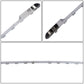2021+ Chevrolet Tahoe/Suburban Front Lower Bumper Trim - Chrome