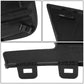 2019+ Chevrolet Silverado 1500 Front Bumper End Molding Left