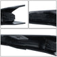 2017+ Mazda 3 Front Bumper Molding Cover RH ABS