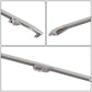 2018-2019 Mazda 6 Front Bumper Molding Right Chrome